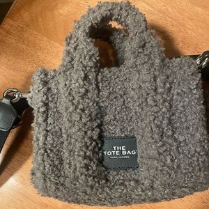 Authentic Marc Jacobs Micro Teddy